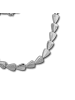 SilberDream 925 Sterling Silber Damen SilberDream Halsketten Dreiecke  ca. 45,2cm