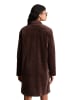 Marc O'Polo DENIM Cordkleid A-Shape in Espresso Brown