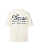 ellesse T-Shirt Salucha in ecru