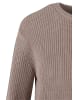 Urban Classics Crew Neck Jumper in duskrose