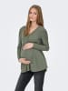 ONLY Bluse in Agave Green