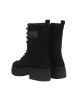 Ital-Design Stiefelette in Schwarz