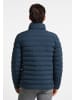 MO Wattierte Winterjacke in Marine