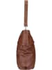 Zwei Beuteltasche Mademoiselle M140 in Cognac