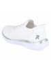rieker Slipper in white