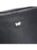 Braun Büffel Novara Gürteltasche Leder 31 cm in schwarz