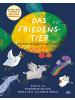 dtv Buch - Das Friedenstier - Mit Stift und Flügeln für den Frieden
