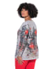 Angel of Style Shirt in bleigrau