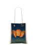 Mr. & Mrs. Panda Schultasche Sternzeichen Krebs Design ohne Spruch in Weiß