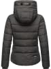 Navahoo Steppjacke Amayaa in Anthracite