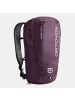 ORTOVOX Trekkingrucksack in rot