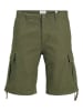 Jack & Jones Cargoshorts für in Oliv