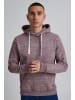BLEND Kapuzensweatshirt BHAlton hood swea in Rot