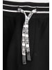 Coccodrillo Jogginghose in schwarz