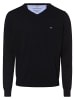 FYNCH-HATTON Pullover in marine - 0003