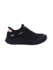 Skechers Sneakers Low BOBS Squad 4 Dire Step in schwarz
