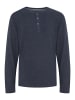 BLEND Langarmshirt BHBhnoble in Blau