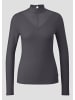 QS T-Shirt  in  9859_anthrazit