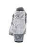 Maciejka Klassische Stiefelette in weiss