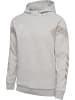 Hummel Hummel Kapuzenpullover Hmltravel Multisport Herren in LIGHT GREY MELANGE