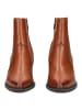 Paul Green Stiefelette Cognac