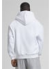 Urban Classics Sweat & Fleece - Hoodies in white