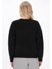 DreiMaster Klassik Sweater in black