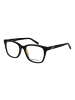 Karen Millen Frauen Optische Fassungen Quadratisch Schwarz