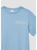 s.Oliver T-Shirt in 5312_himmelblau