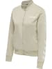 Hummel Hummel Zip Jacke Hmllegacy Multisport Damen Atmungsaktiv in PUMICE STONE