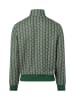 Lacoste Sweatjacke in grün - 0001