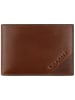 Bugatti Nobile Geldbörse RFID Schutz Leder 10.5 cm cognac