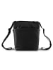 Jost Bergen Schultertasche RFID Schutz 25 cm schwarz