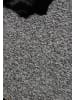 Usha Women Poncho in Schwarz
