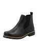 rieker Chelsea Boots in Schwarz
