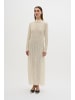 Karen By Simonsen Jerseykleid KBTekla Feminine in Egret