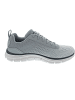 Skechers Track-Ripkent Sneaker Grau