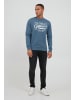 INDICODE Sweatshirt IDGalilero in blau