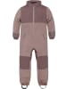 Normani Outdoor Sports Kinder Winter Overall „Kular“ in Rosa