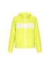 Exide Jacke in Limetten Weiss