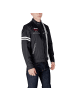 BLAUER USA Schwarz Polyamid Bikerjacke