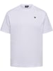 Hummel Hummel T-Shirt Hmlloose Erwachsene in WHITE