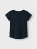 name it Basic T-Shirt in dark sapphire