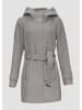s.Oliver Outdoor-Mantel in 9400_grau meliert