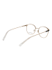 ESPRIT Frauen Optische Fassungen Browline Schwarz