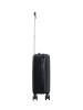 Saxoline Twist S ABS/PC Trolley in black