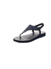 Skechers Sandalette in blau