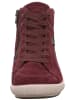 Legero Stiefelette in Rot