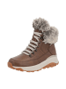 rieker Schnürboots in Braun