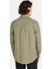 Reell Hemd "Nordic Shirt" in Grün